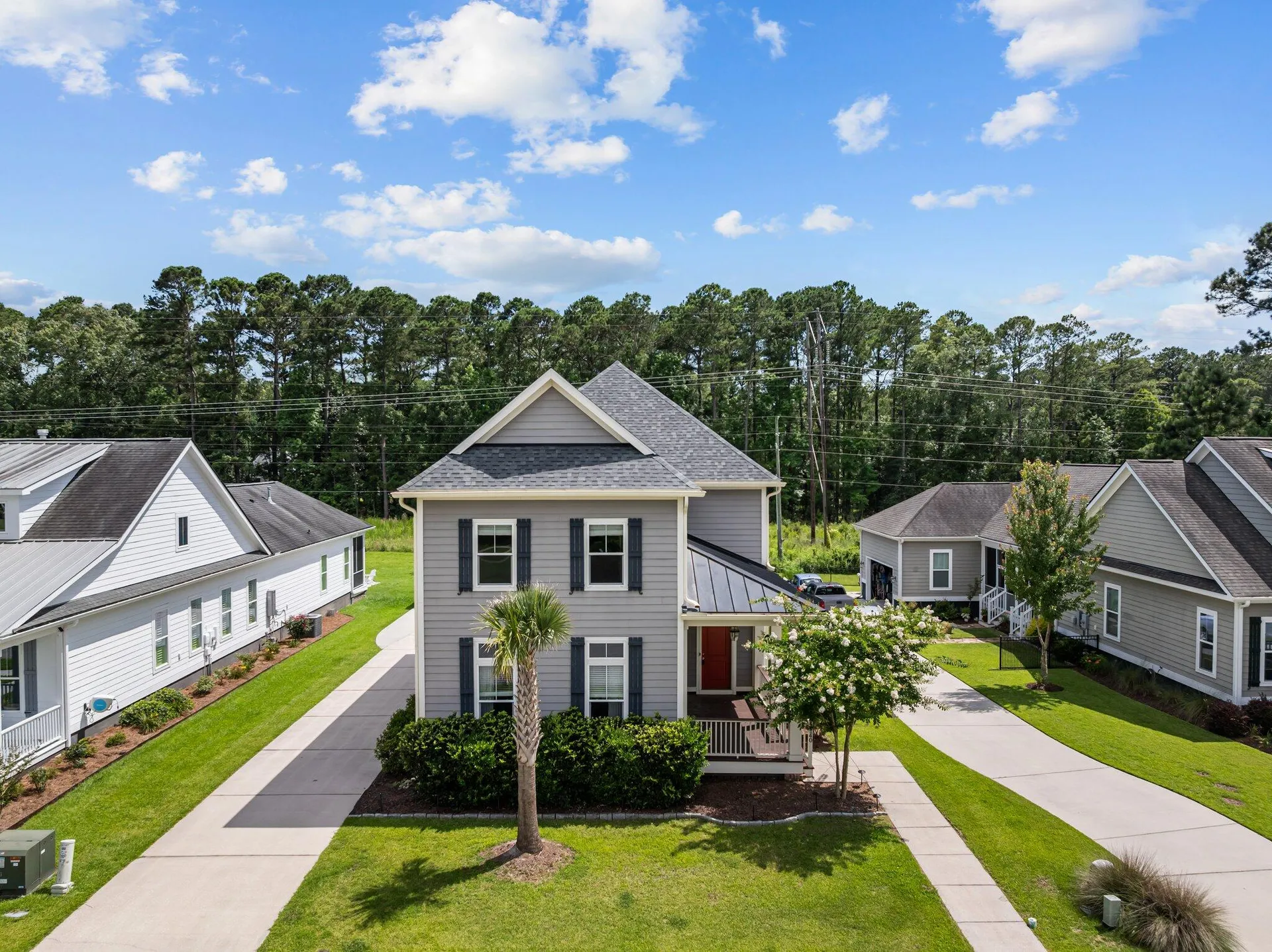 Property image 4 at 4140 Home Town Lane, Ravenel, SC 29470