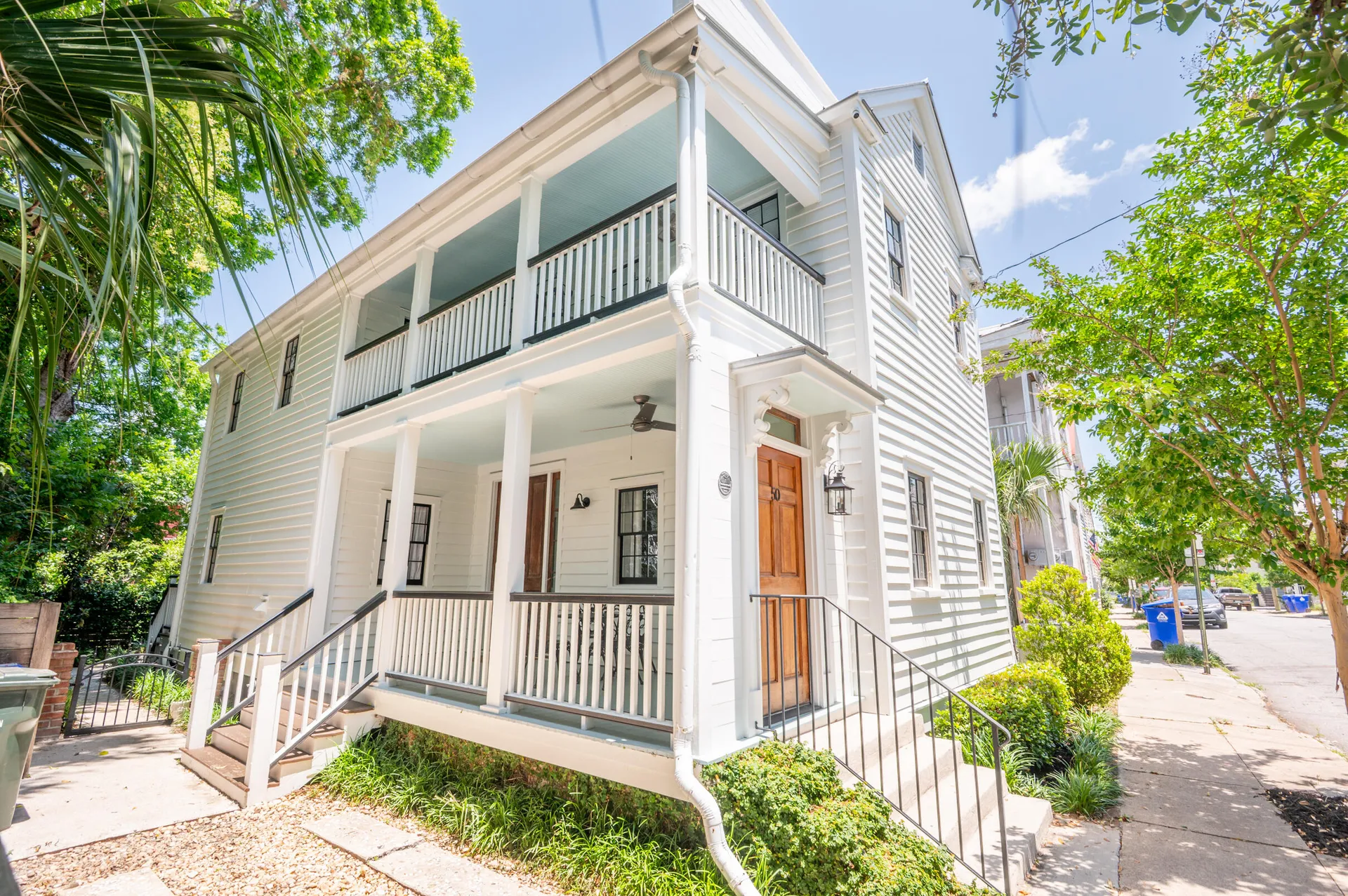 50 South Street