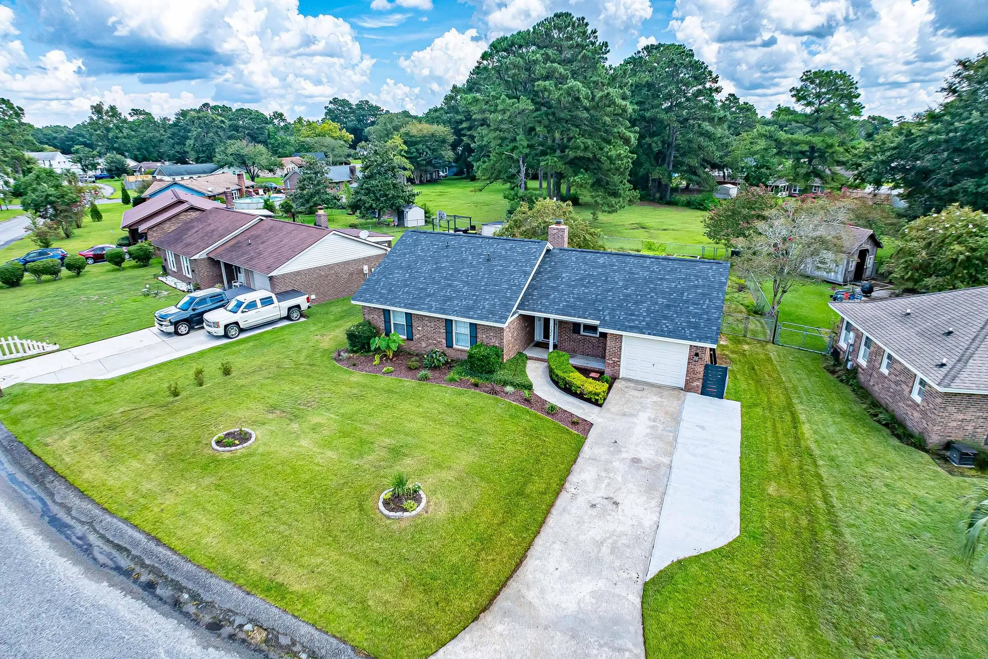 Property image 3 at 132 Marion Road, Summerville, SC 29483