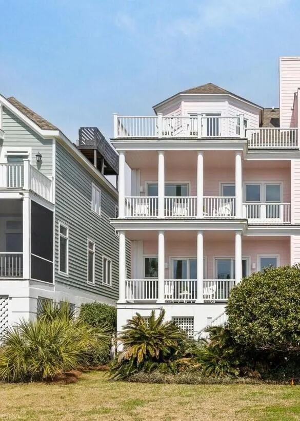 Wild Dunes, Isle of Palms Community