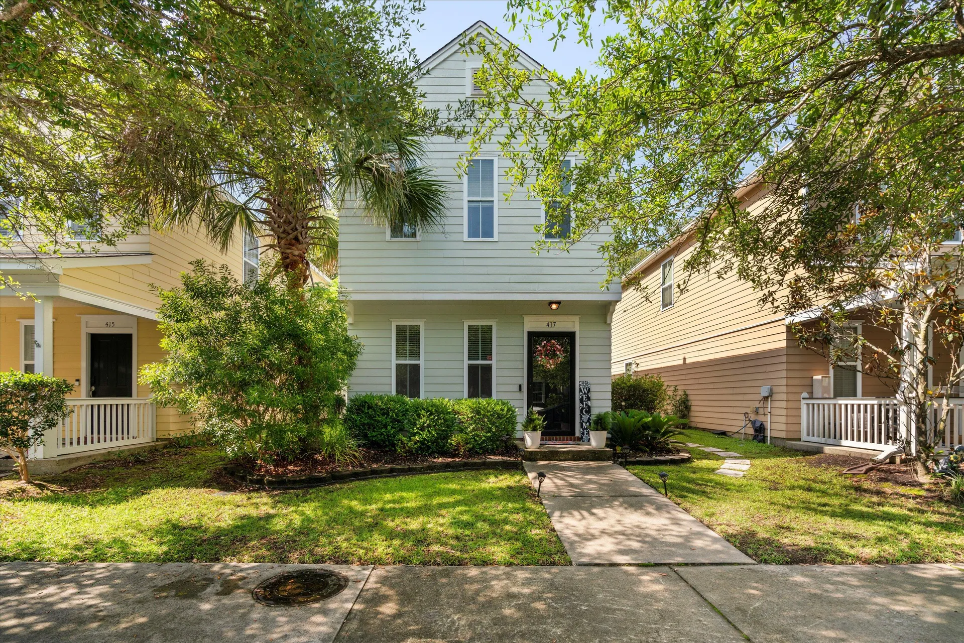 Property image 4 at 417 Verbena Avenue, Summerville, SC 29483