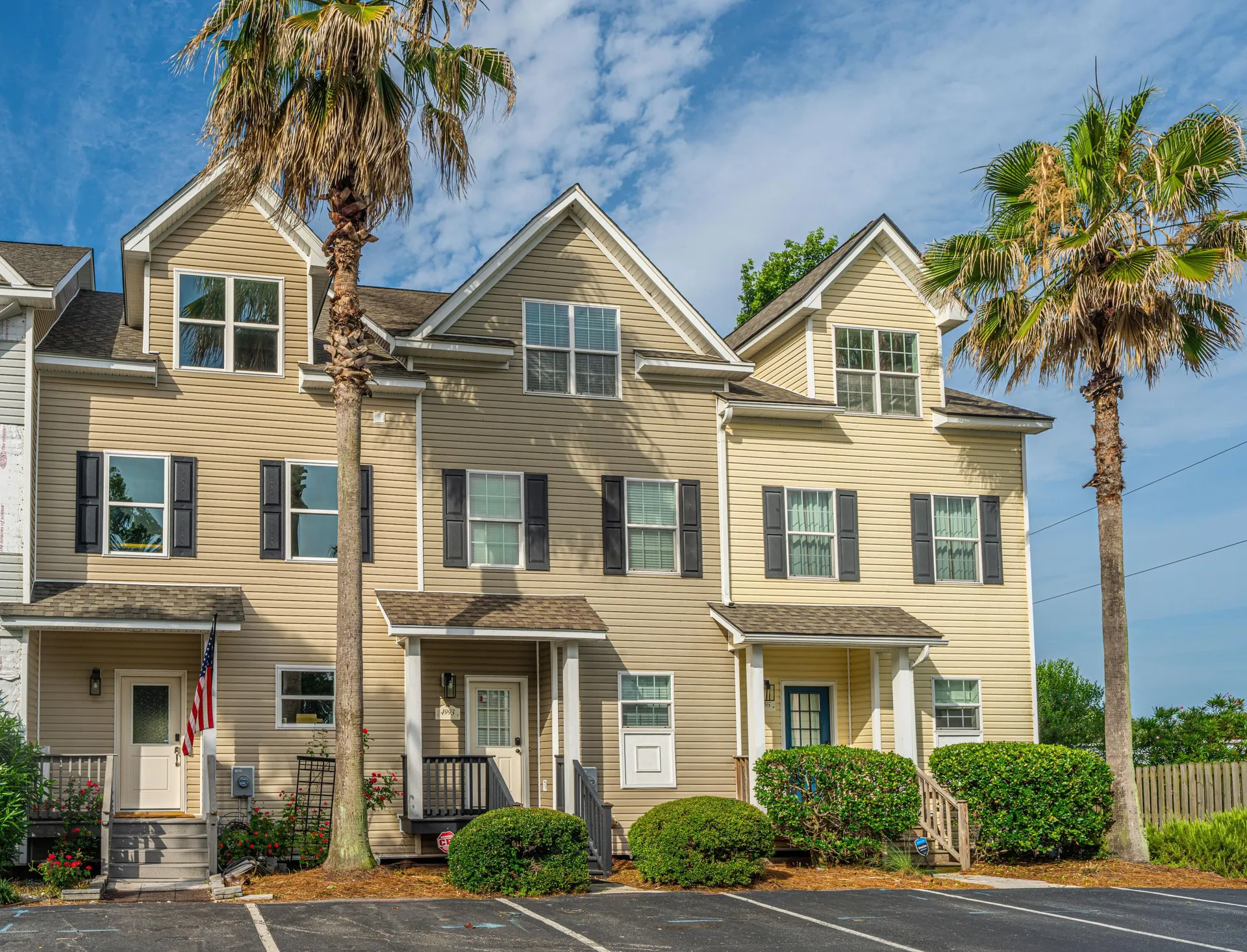 Lake Palmetto, North Charleston Community