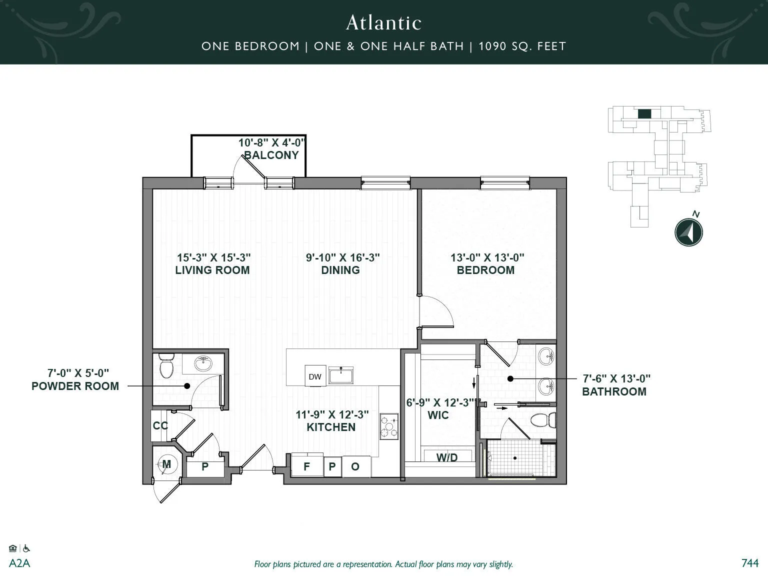 Property image 2 at 609 King 744, Charleston, SC 29403