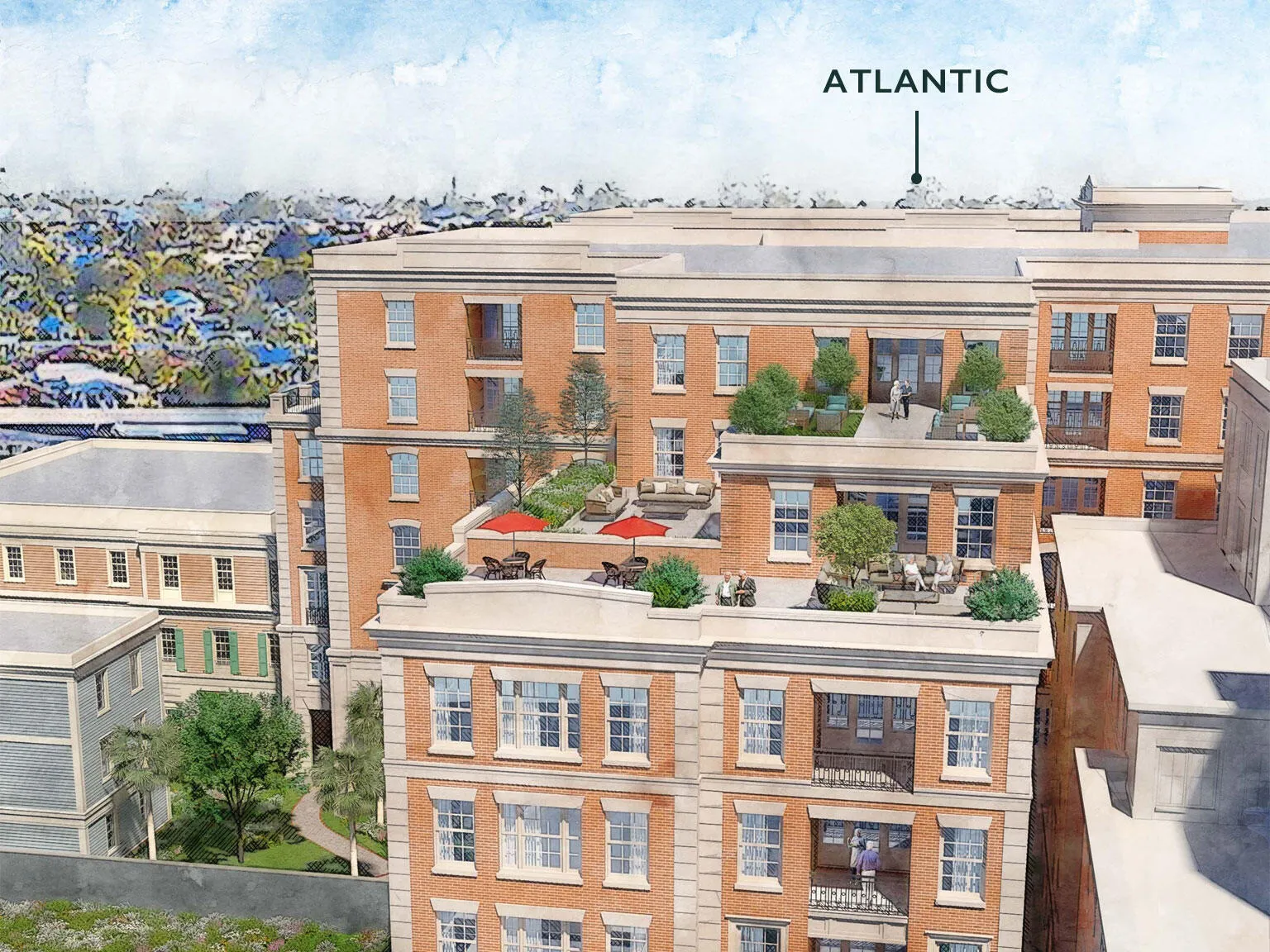 Property image 3 at 609 King 744, Charleston, SC 29403