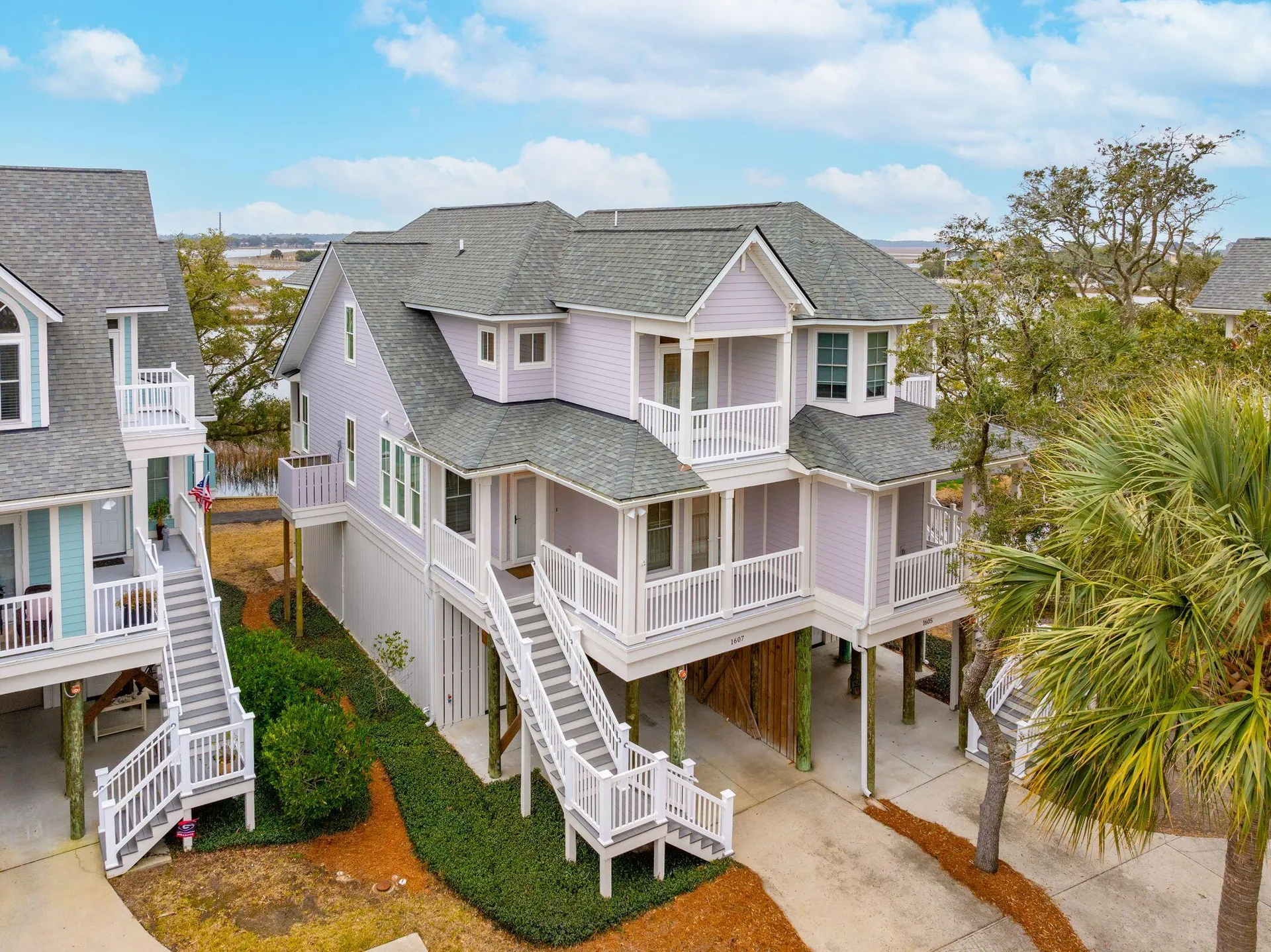 Property image 2 at 1607 Folly Creek Way Way 5, Charleston, SC 29412