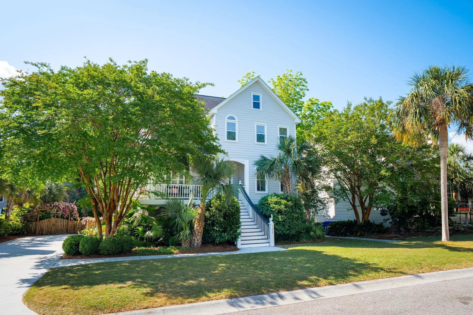Property image 2 at 703 Gate Post Drive, Mount Pleasant, SC 29464