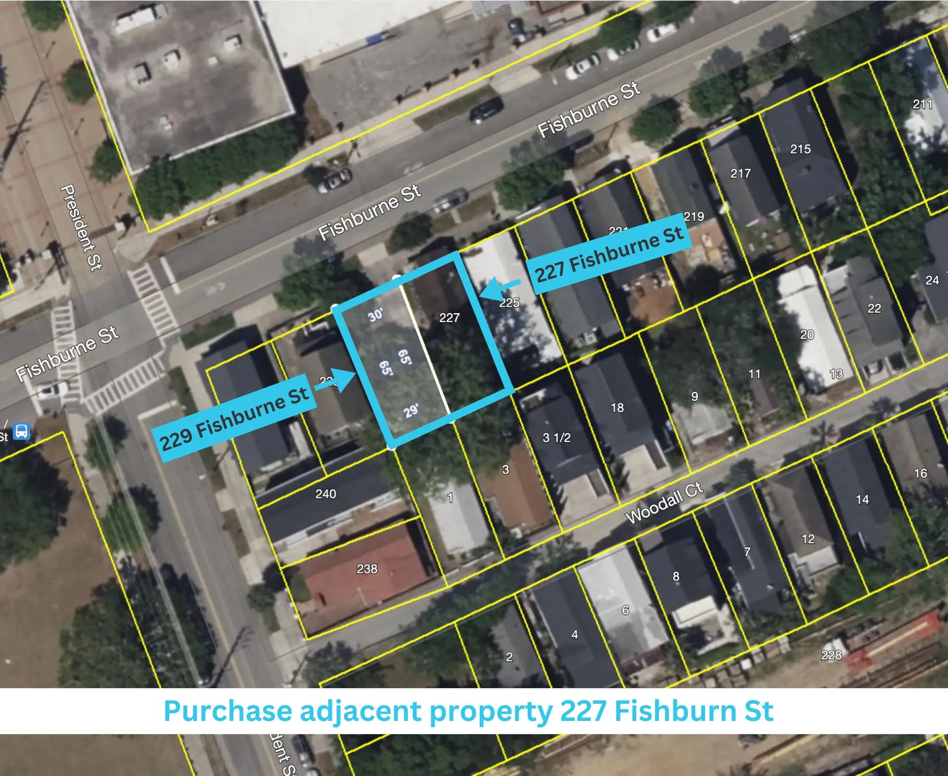 Property image 3 at 227 229 Fishburne Street, Charleston, SC 29403