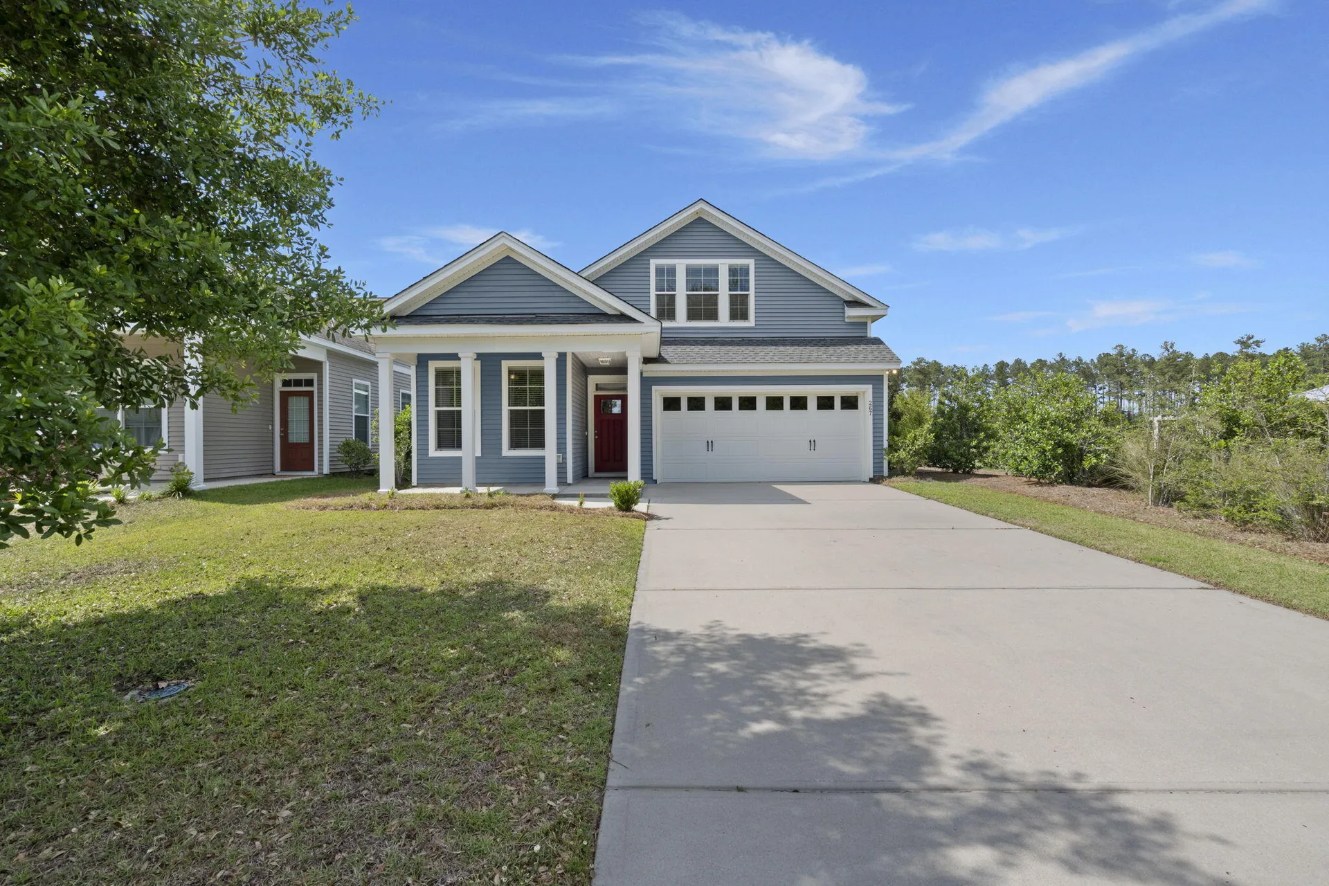 267 Palmetto Walk Drive