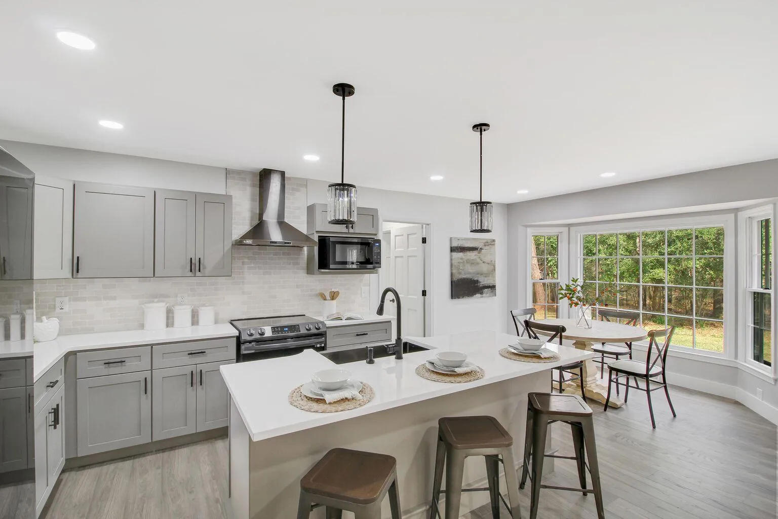 Ashborough, Summerville Community