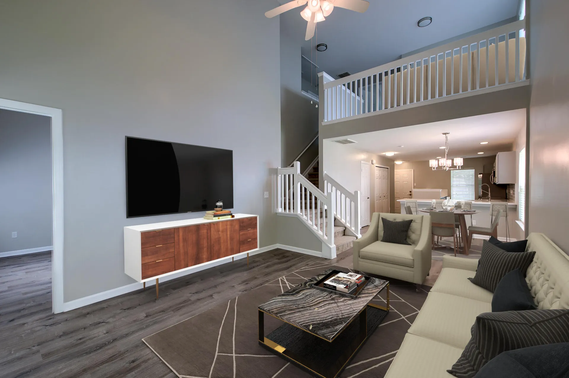 Property image 4 at 8721 Grassy Oak Trail, North Charleston, SC 29420