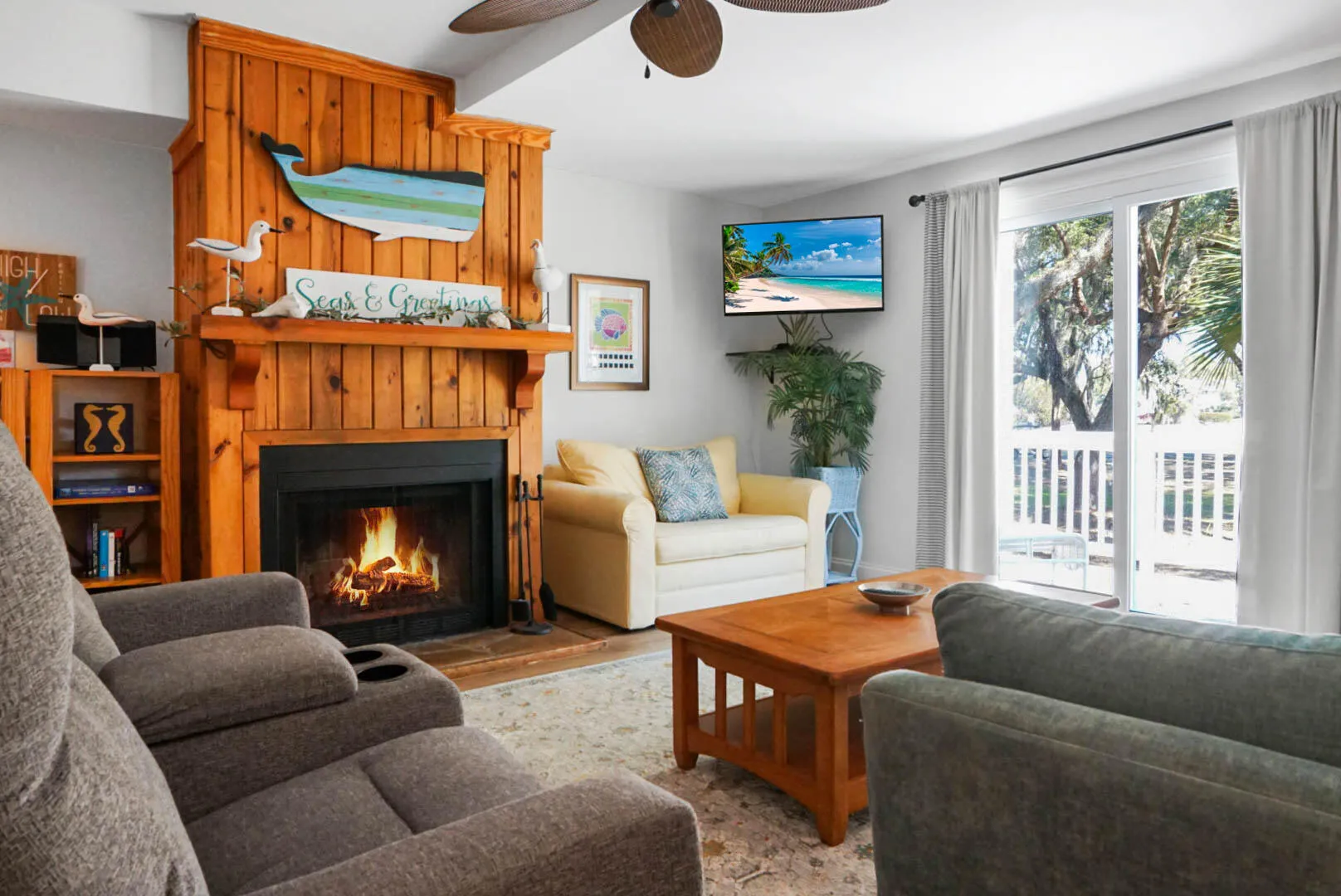 Property image 3 at 278 Driftwood Lane, Edisto Island, SC 29438