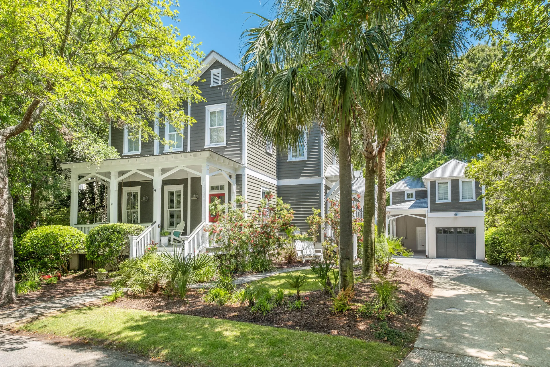 22 Frogmore Road