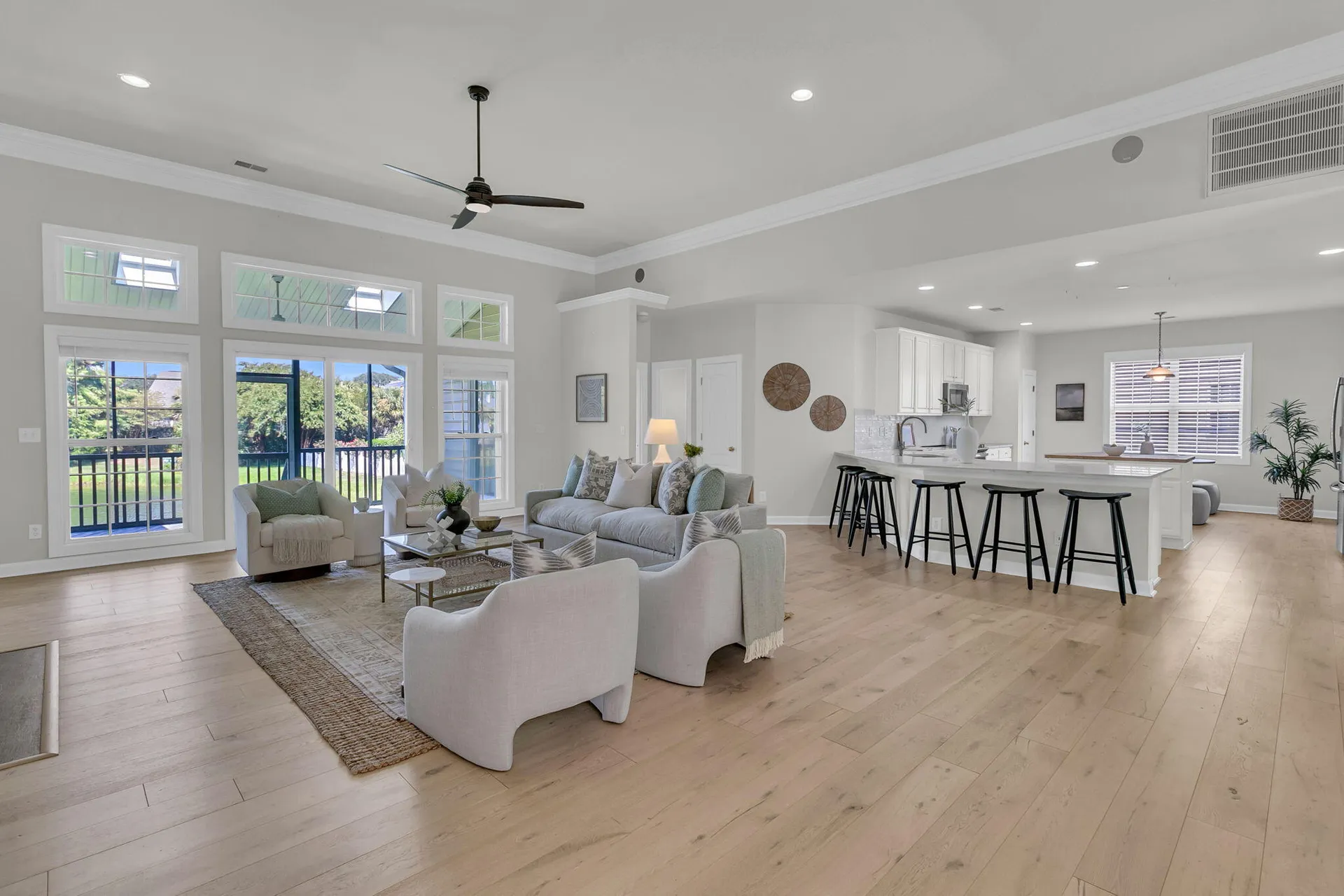 Seaside Farms, Mount Pleasant Community