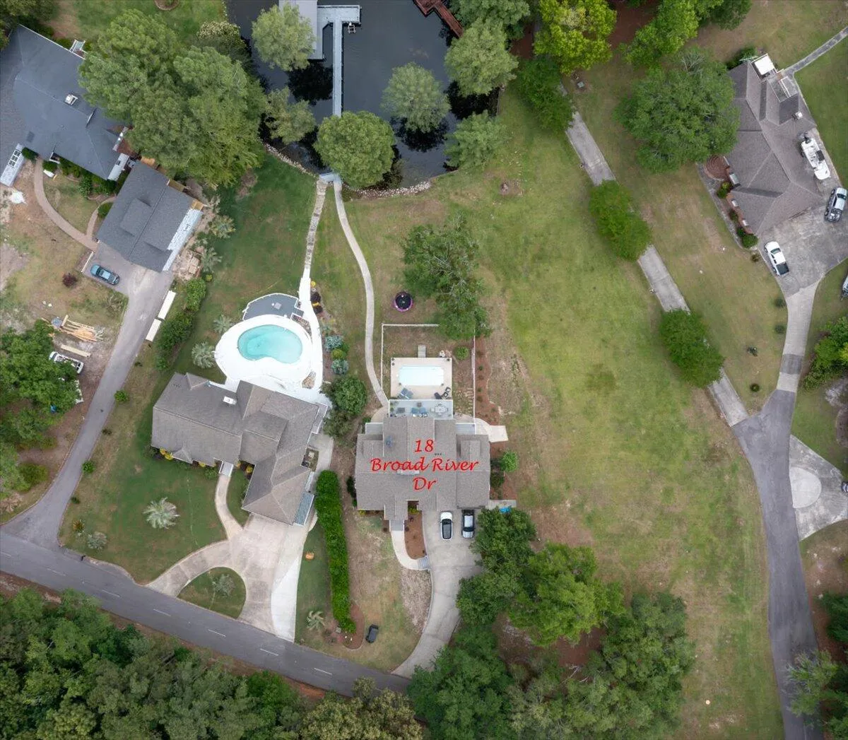 Property image 5 at 118 Broad River Drive, Santee, SC 29142