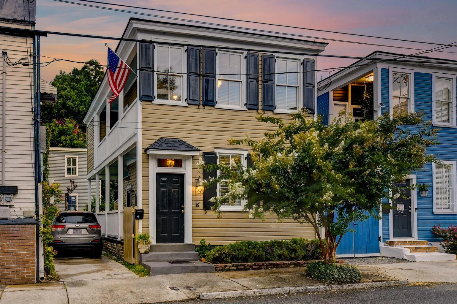 34 Amherst Street