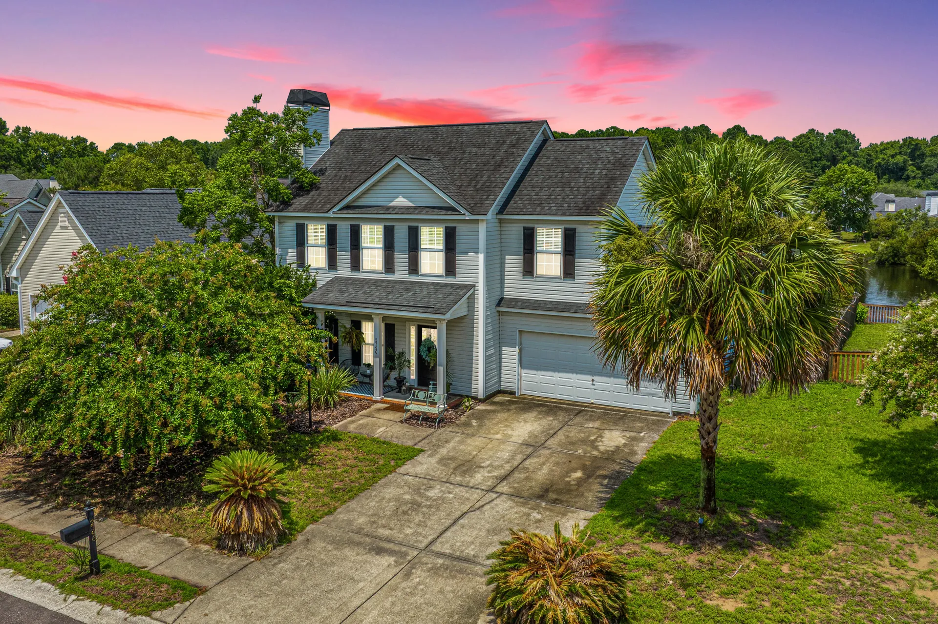 Property image 4 at 2796 Summertrees Boulevard, Johns Island, SC 29455