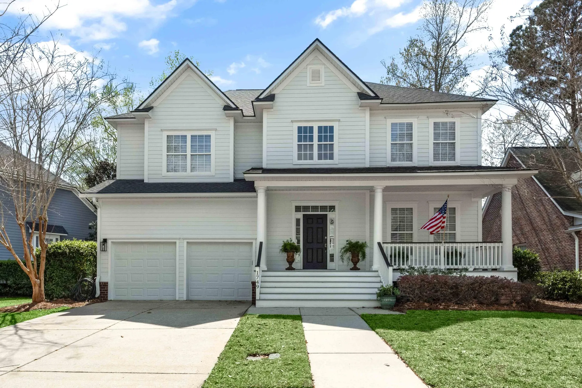 1749 James Basford Place
