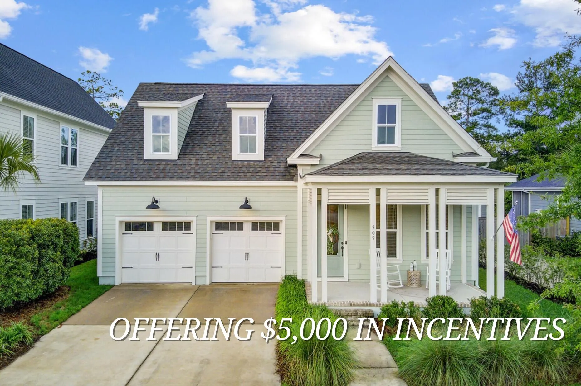 309 Great Lawn Drive