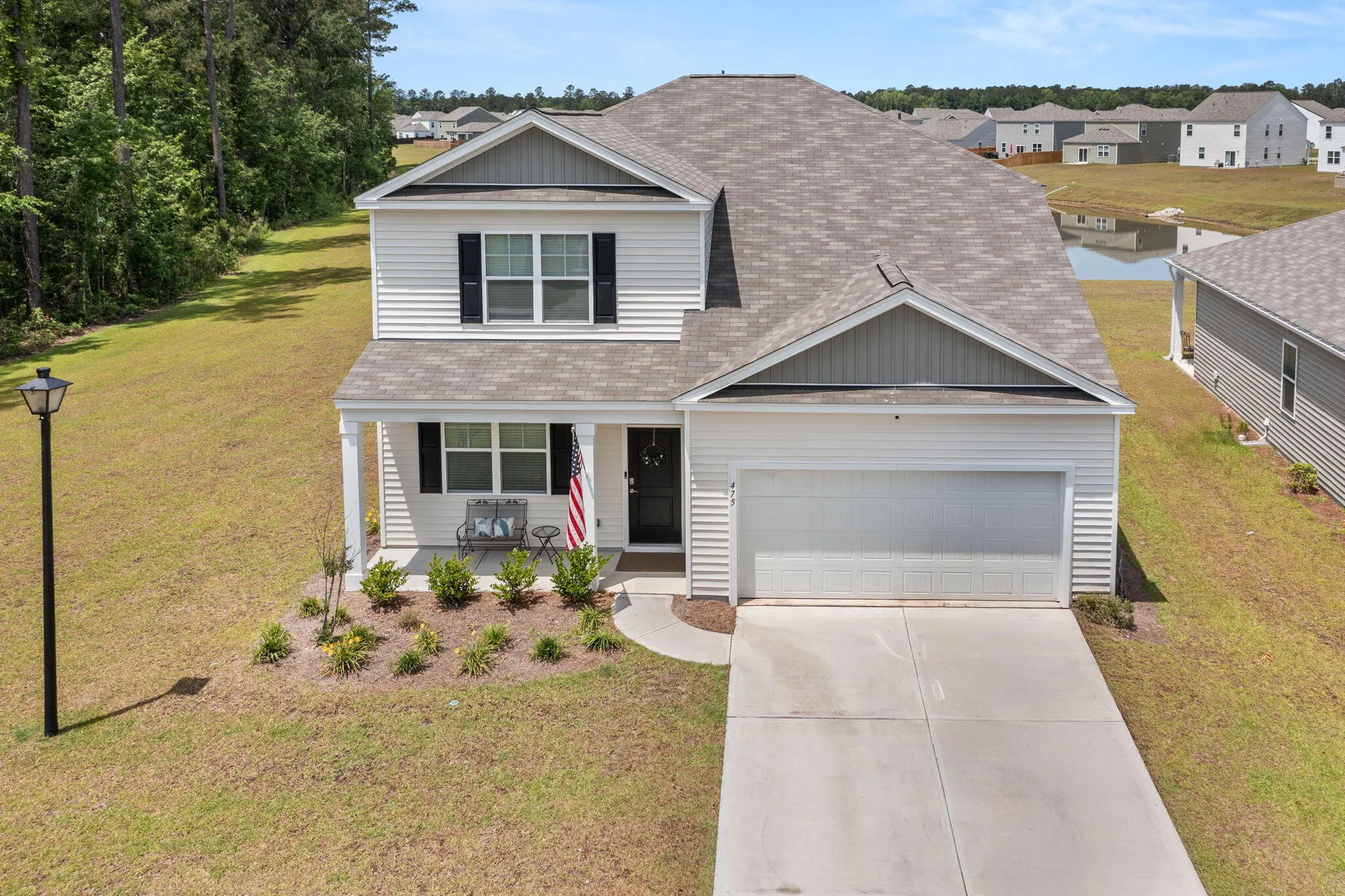 Property image 2 at 475 Lake Ridge Boulevard, Summerville, SC 29486