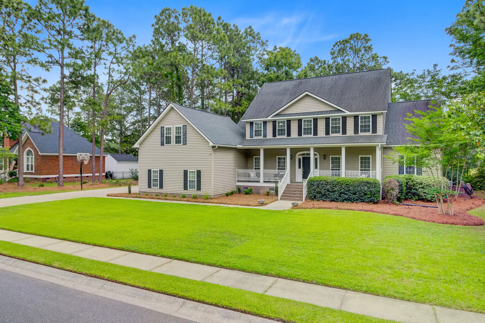 Property image 3 at 204 Bellerive Lane, Summerville, SC 29483