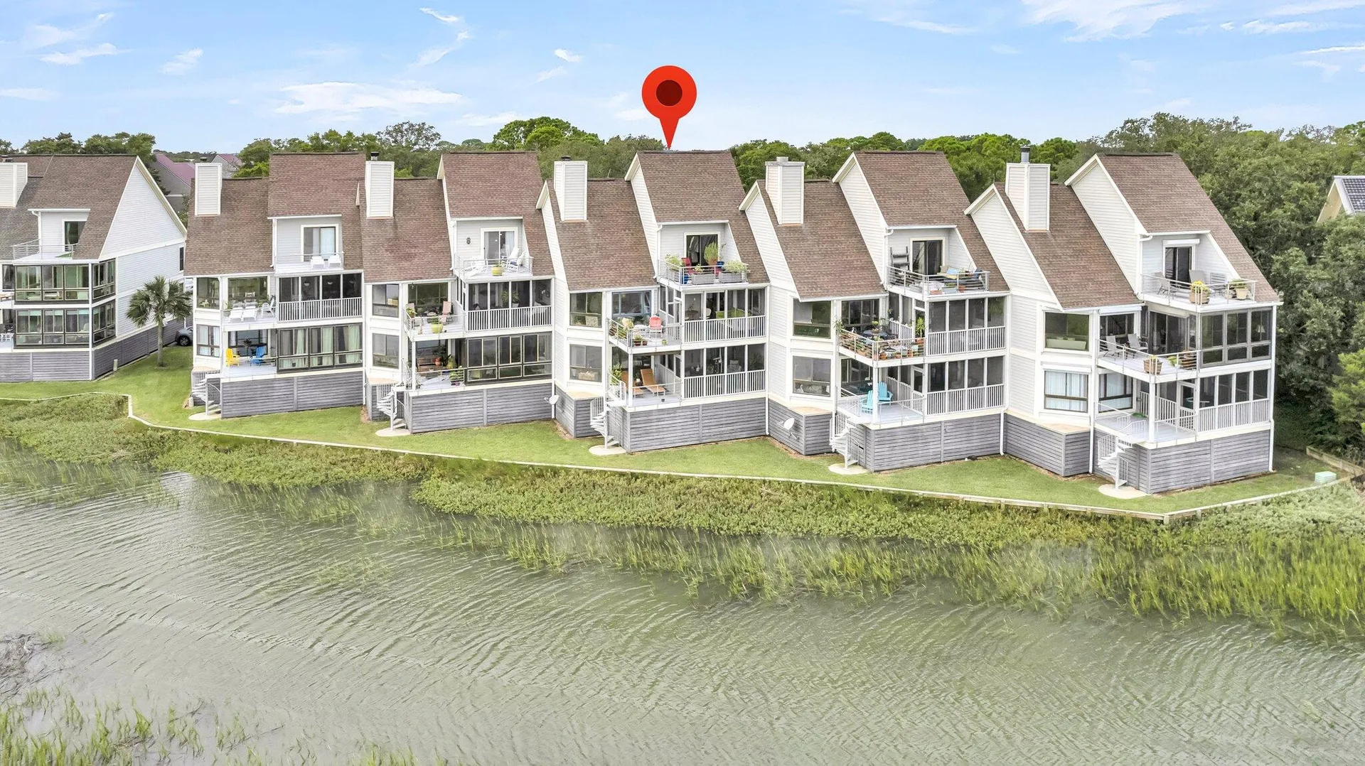 Property image 2 at 250 Little Oak Island Drive, Folly Beach, SC 29439