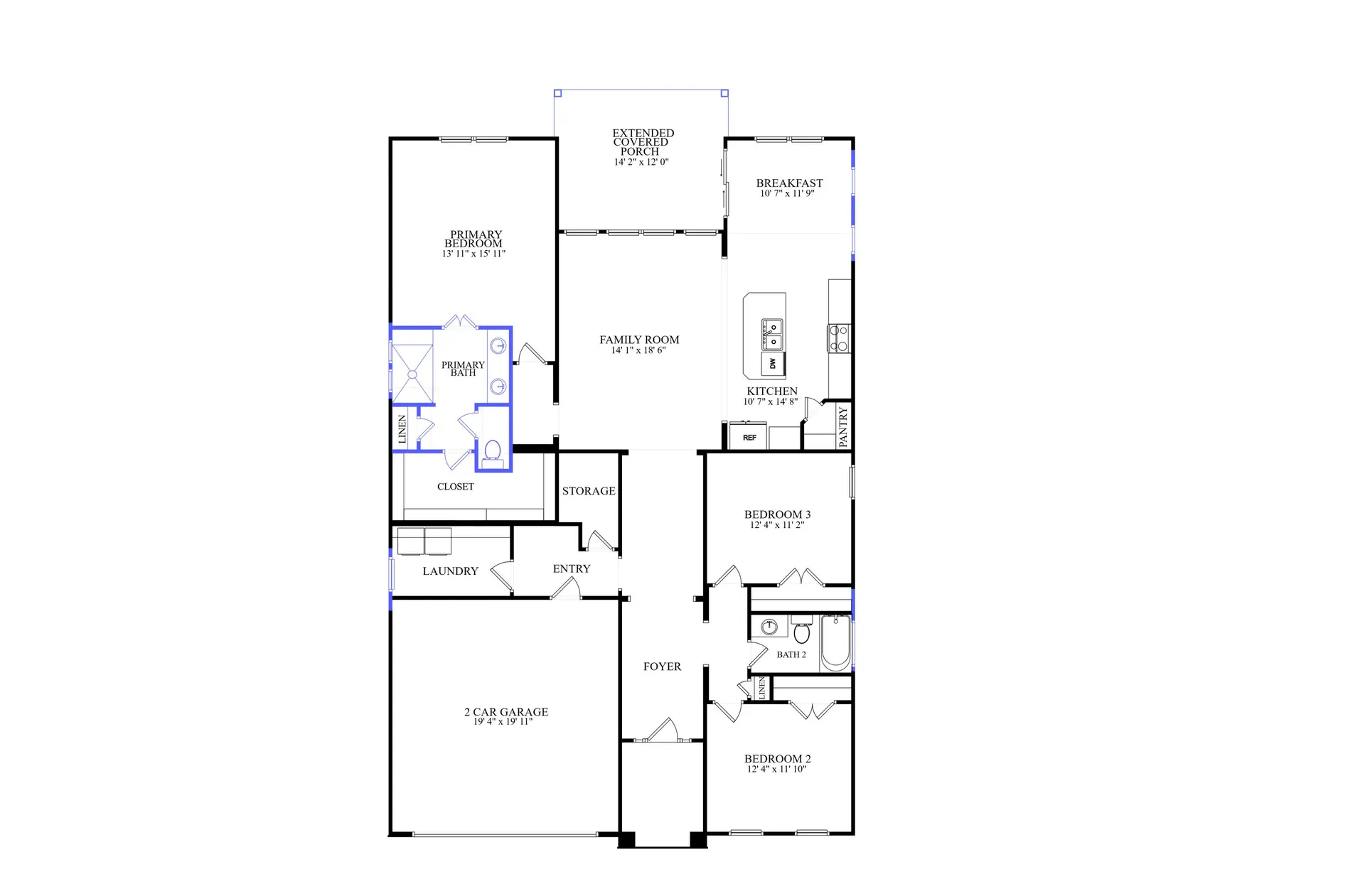 Property image 2 at 351 Blue Oak Drive, Moncks Corner, SC 29461