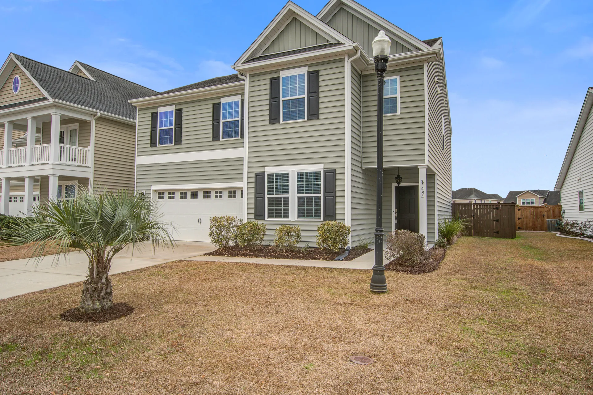 Property image 2 at 484 Whispering Breeze Lane, Summerville, SC 29486