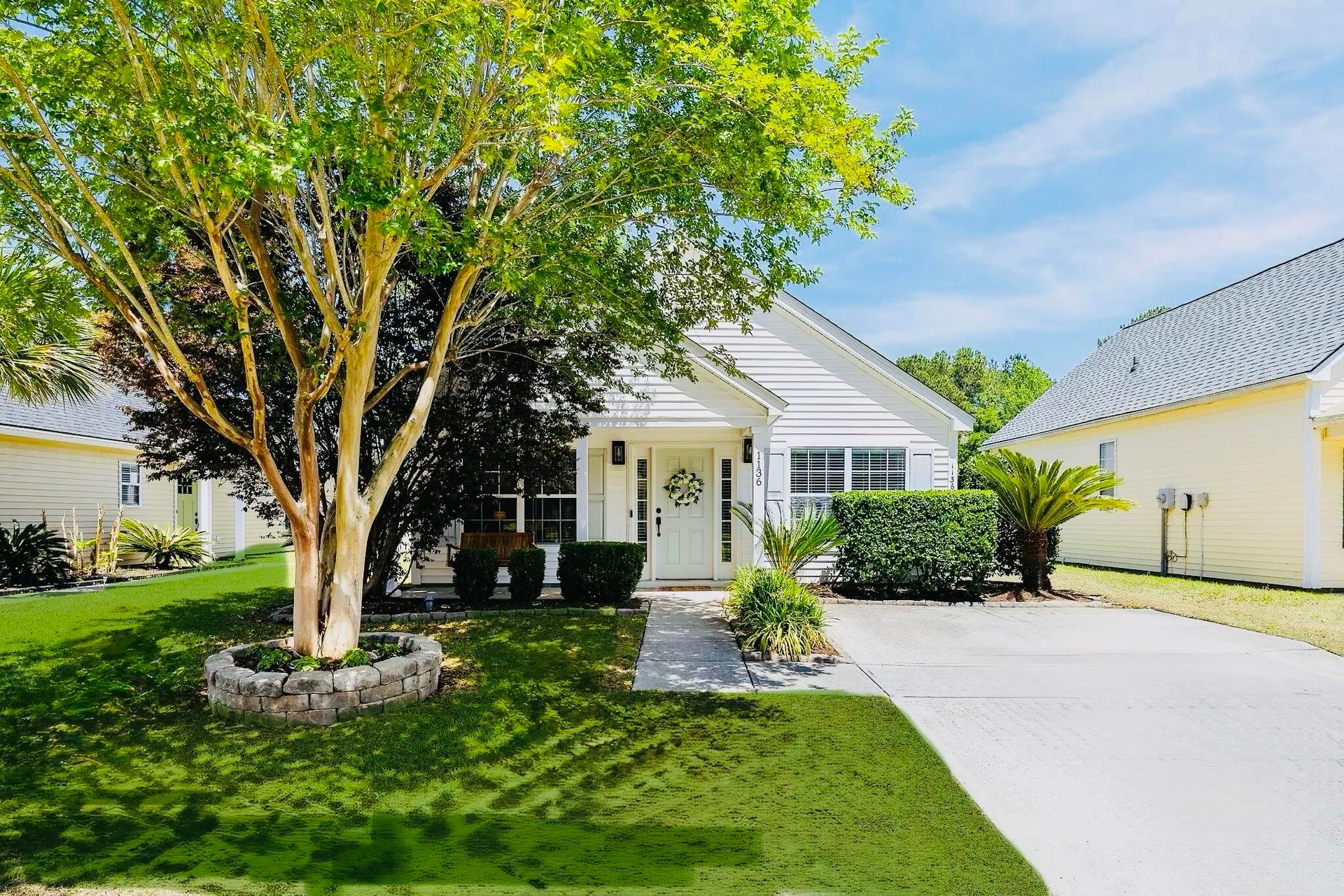 The Peninsula, Charleston Community