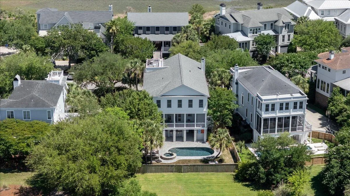 Old Village Landing, Mount Pleasant Community