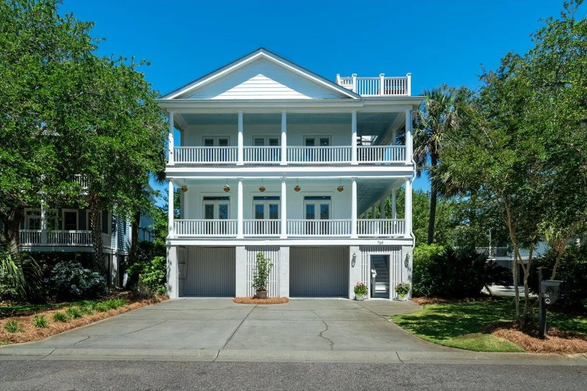 Property image 2 at 764 Post Oak Drive, Mount Pleasant, SC 29464