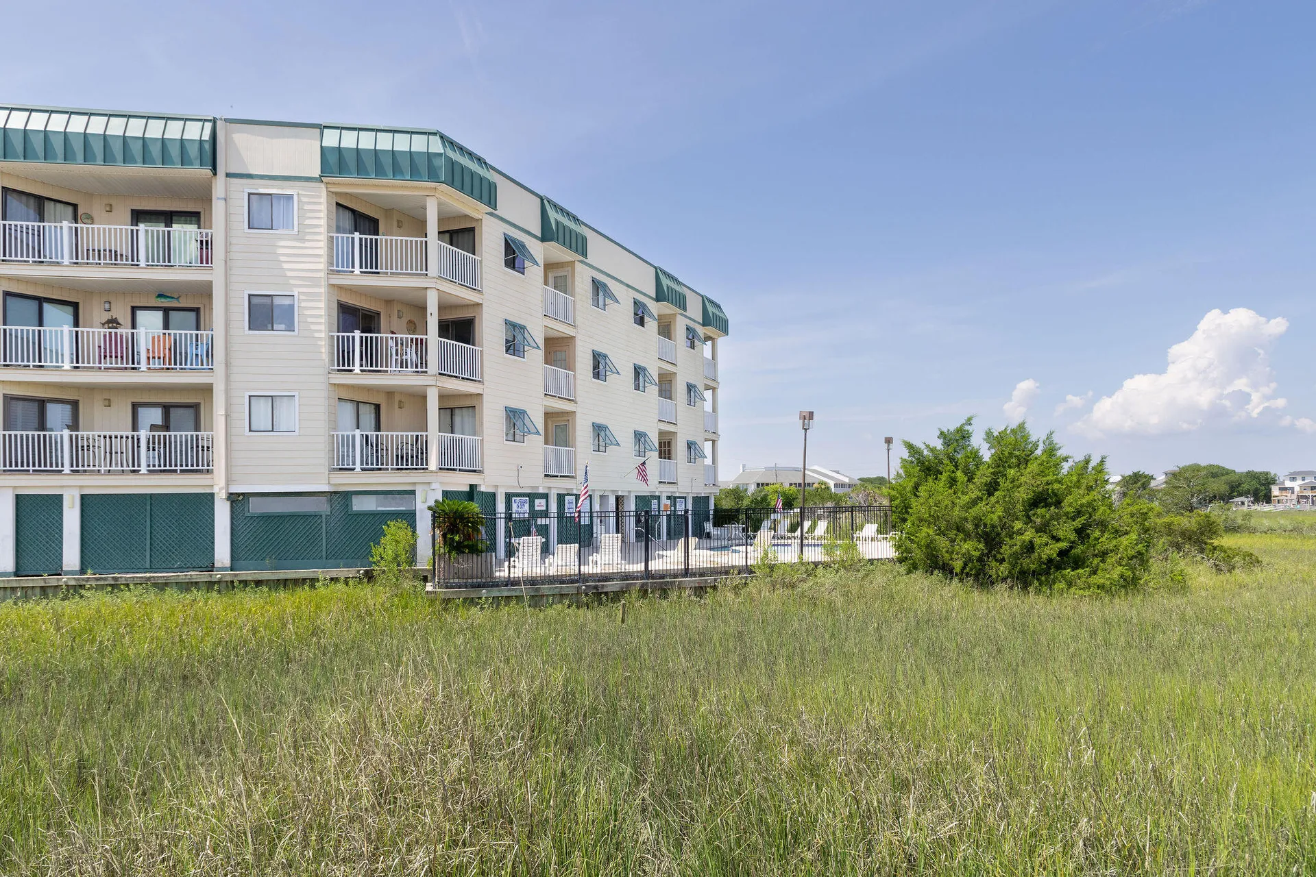 Property image 4 at 3701 Dock Site Road 105, Edisto Island, SC 29438