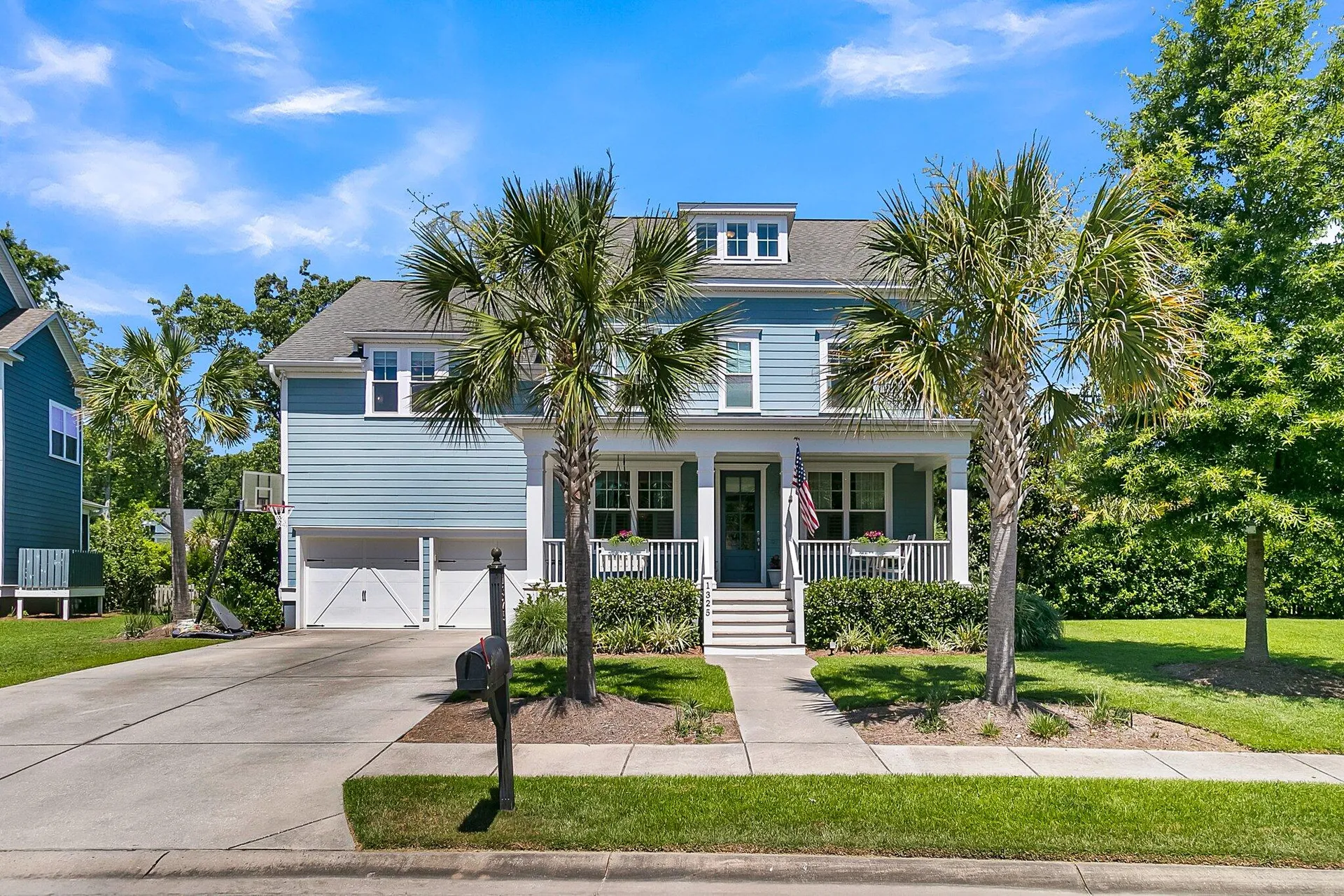 Property image 3 at 1325 Whisker Pole Lane, Mount Pleasant, SC 29466