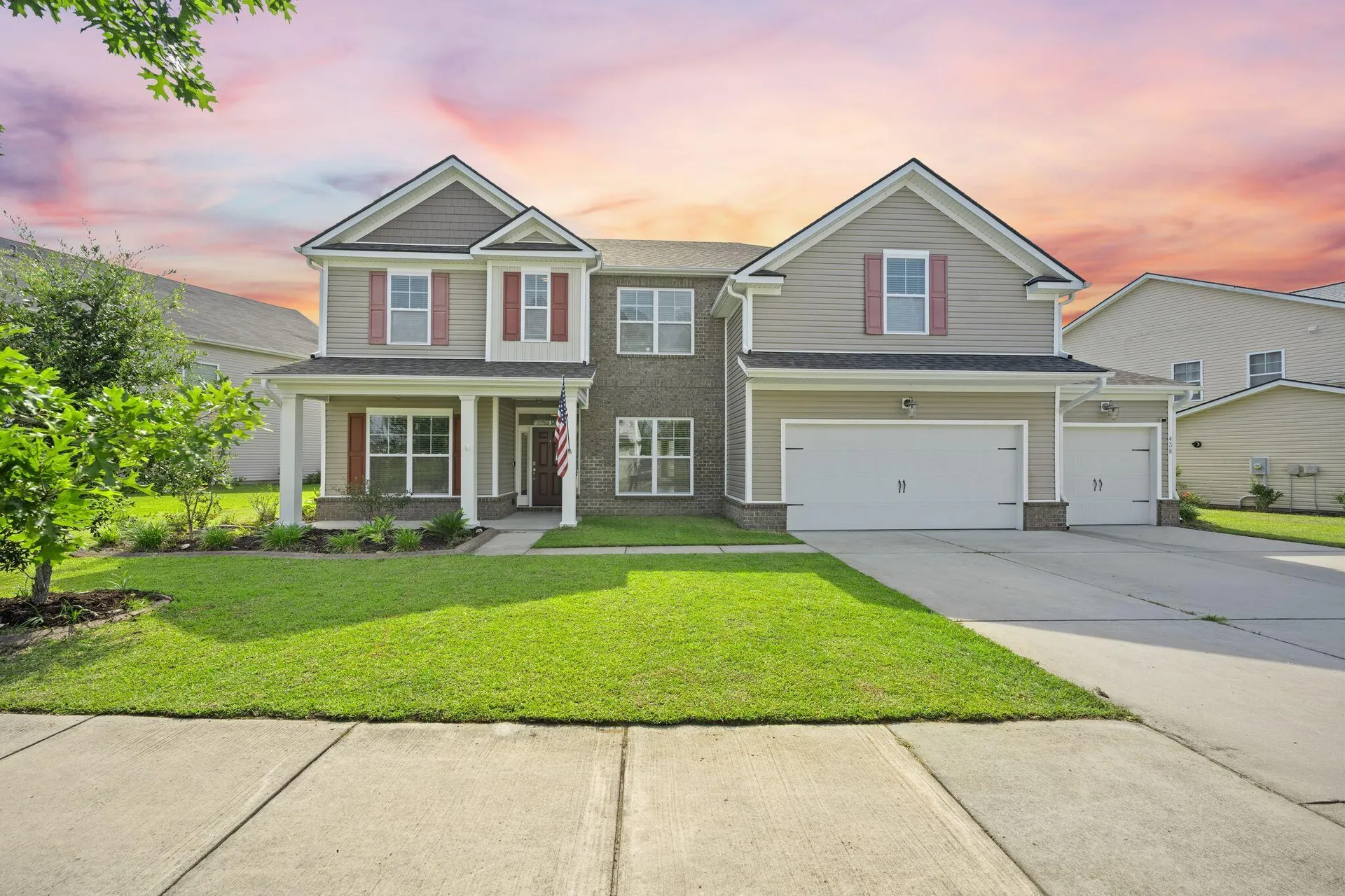 438 Flat Rock Lane