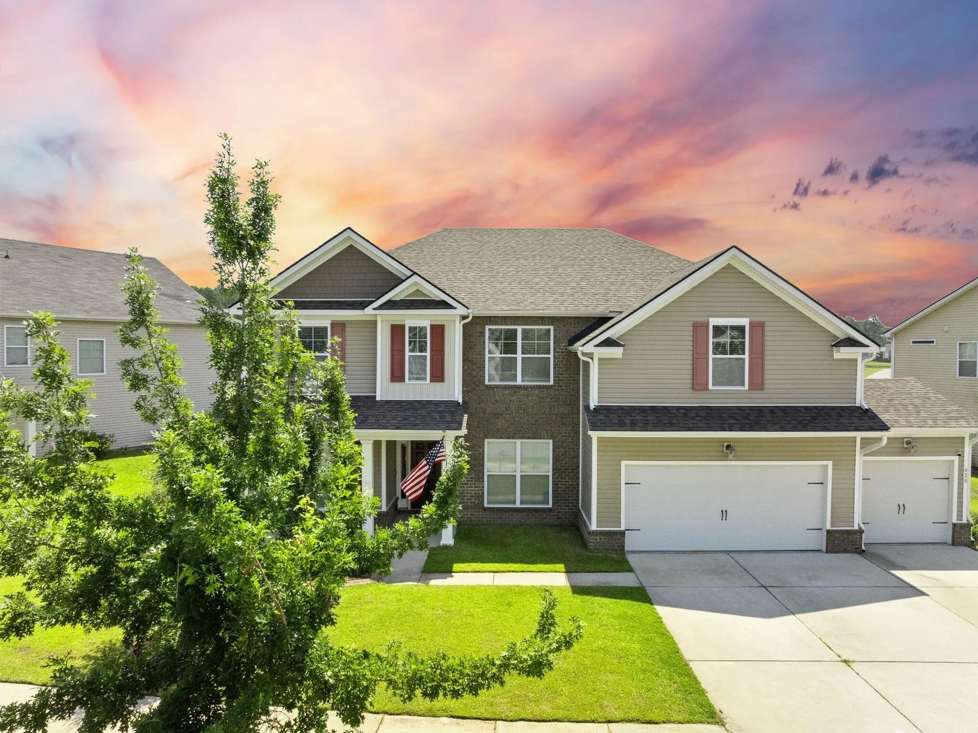 Property image 2 at 438 Flat Rock Lane, Summerville, SC 29486