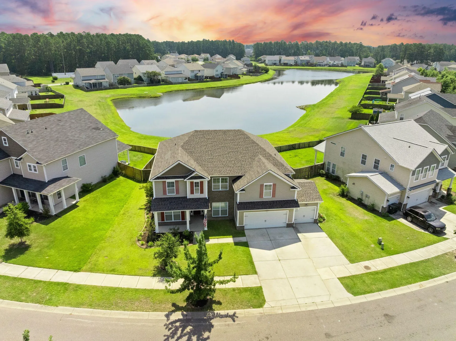 Property image 4 at 438 Flat Rock Lane, Summerville, SC 29486