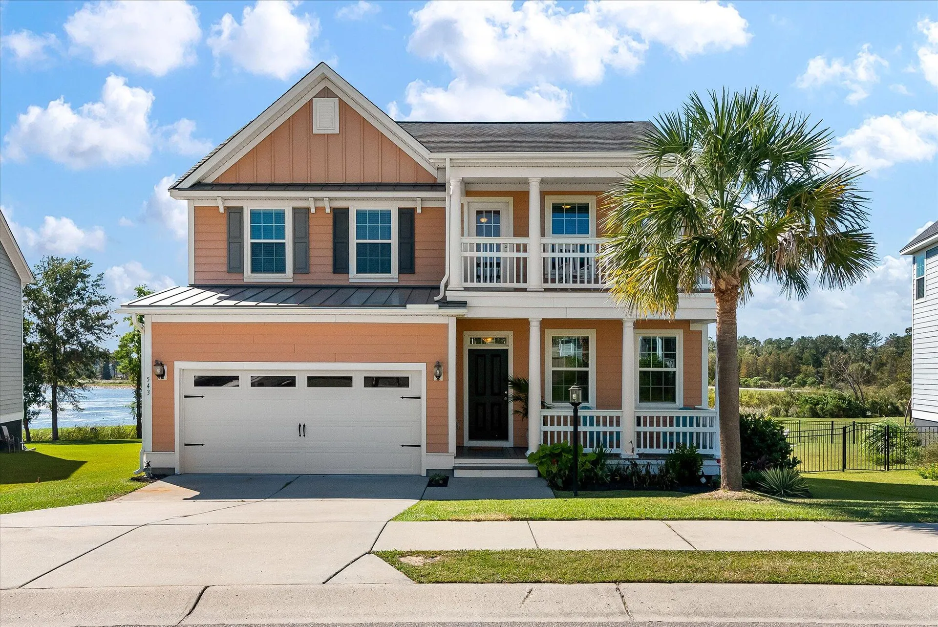 543 Pendleton Drive
