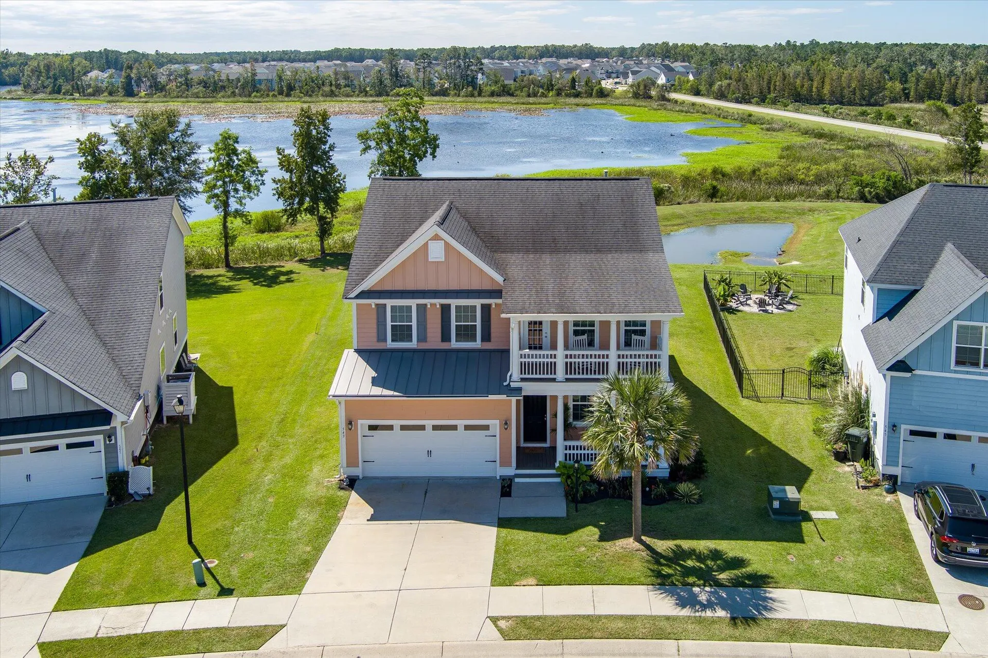 Property image 4 at 543 Pendleton Drive, Moncks Corner, SC 29461