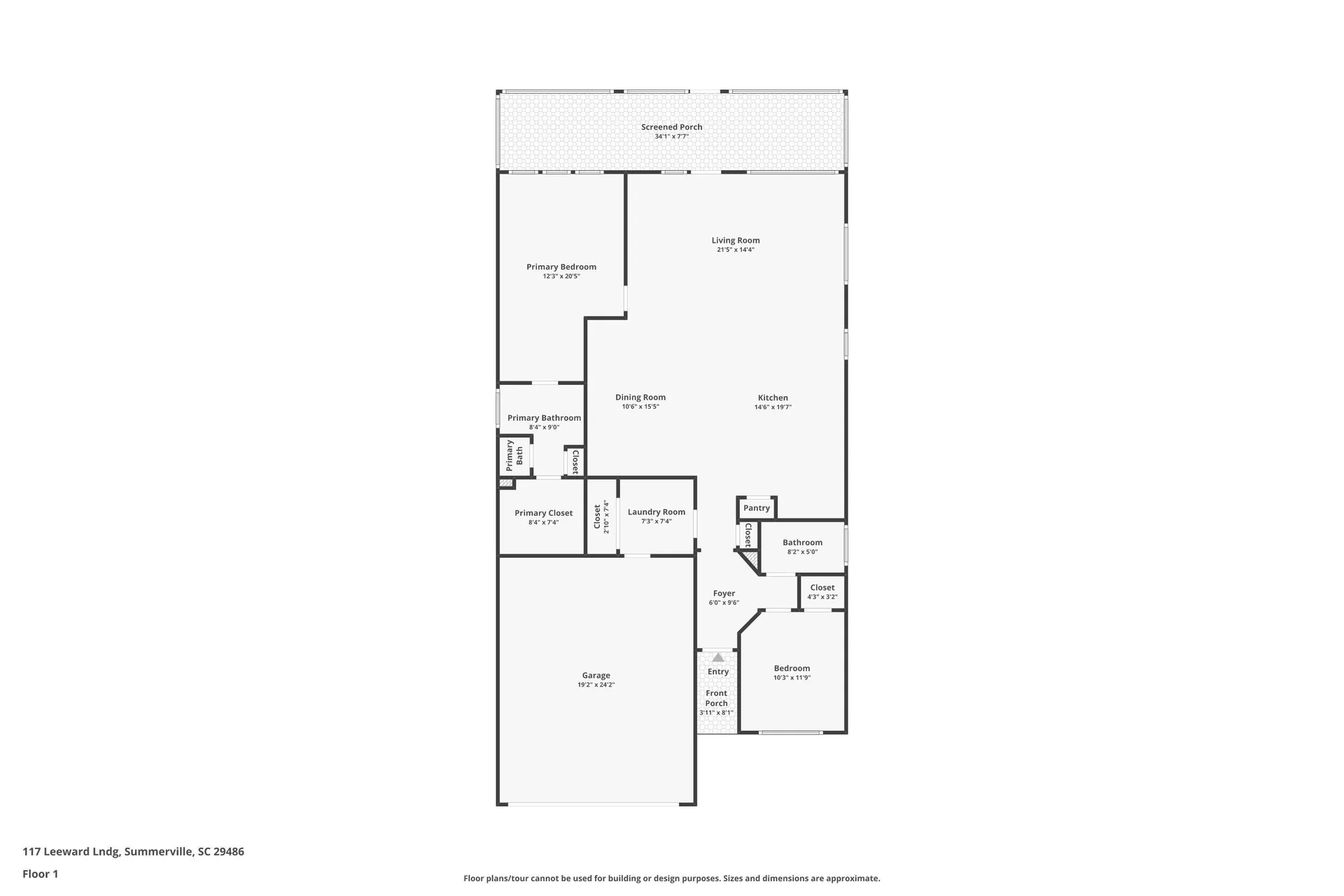 Property image 2 at 117 Leeward Landing, Summerville, SC 29486