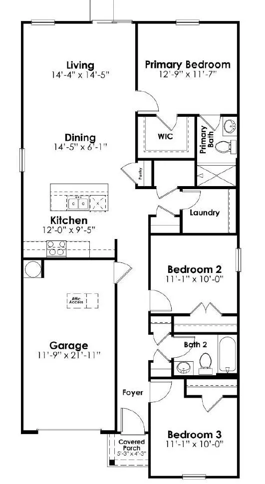 Property image 2 at 163 Tahoe Drive, Orangeburg, SC 29118