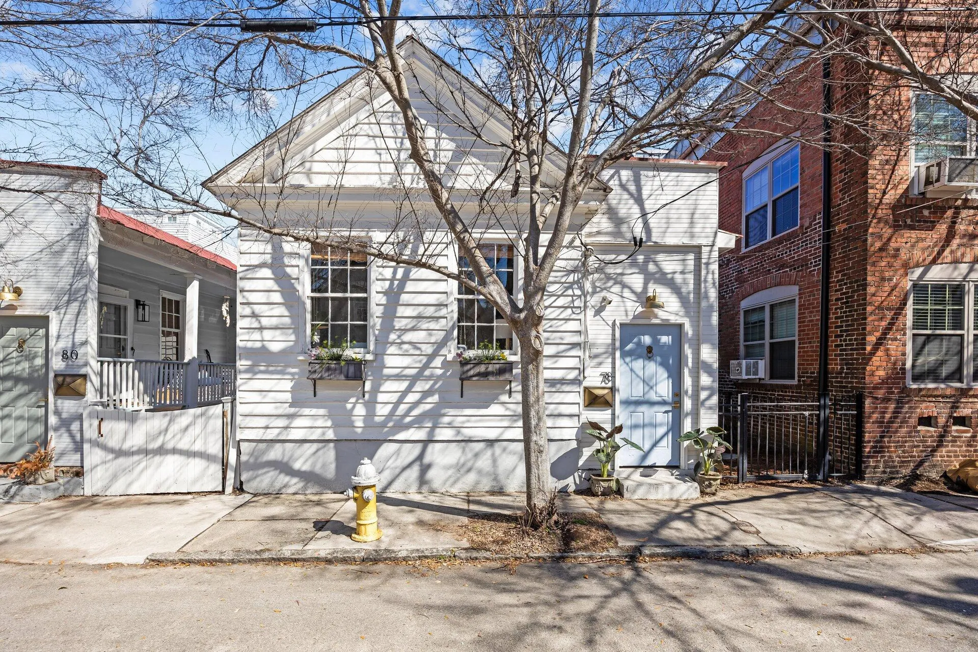 78 Nassau Street