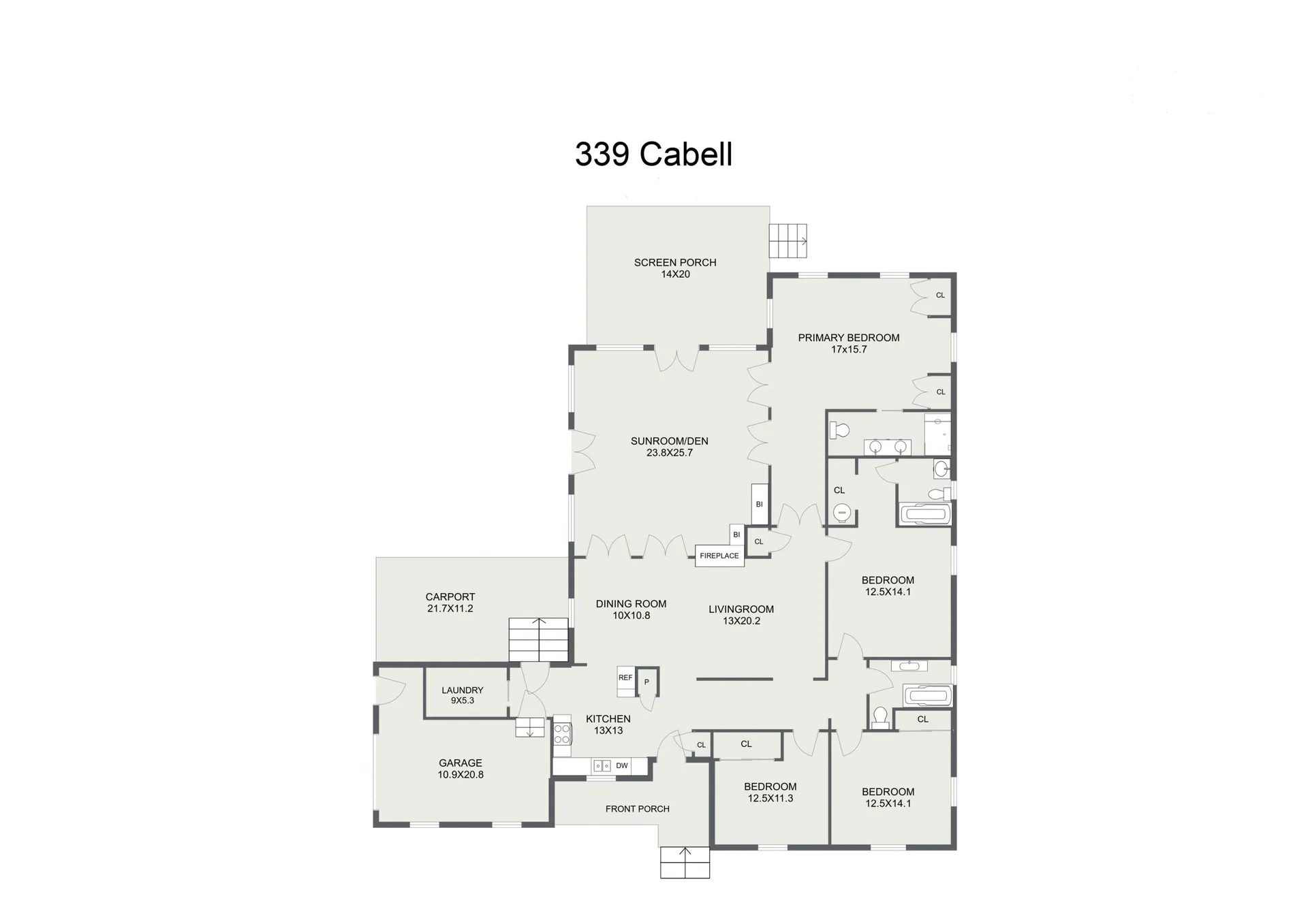 Property image 5 at 339 Cabell Street, Charleston, SC 29407