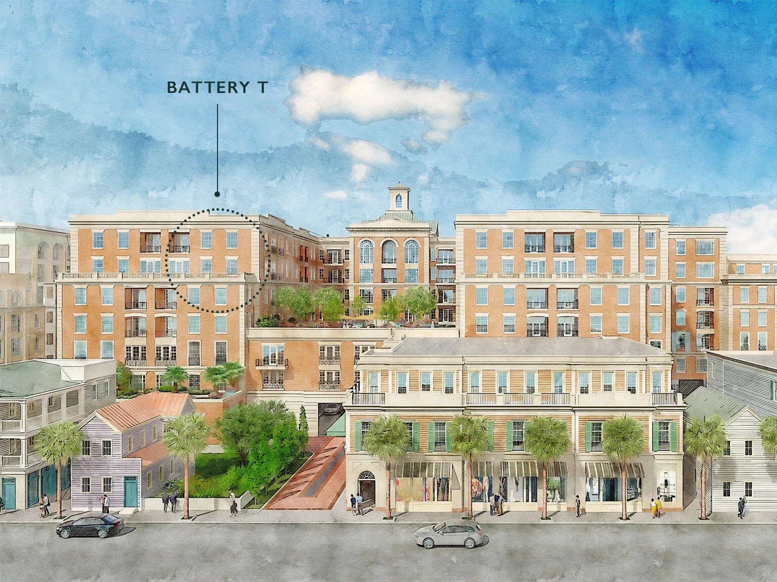Property image 3 at 609 King Street 640, Charleston, SC 29403