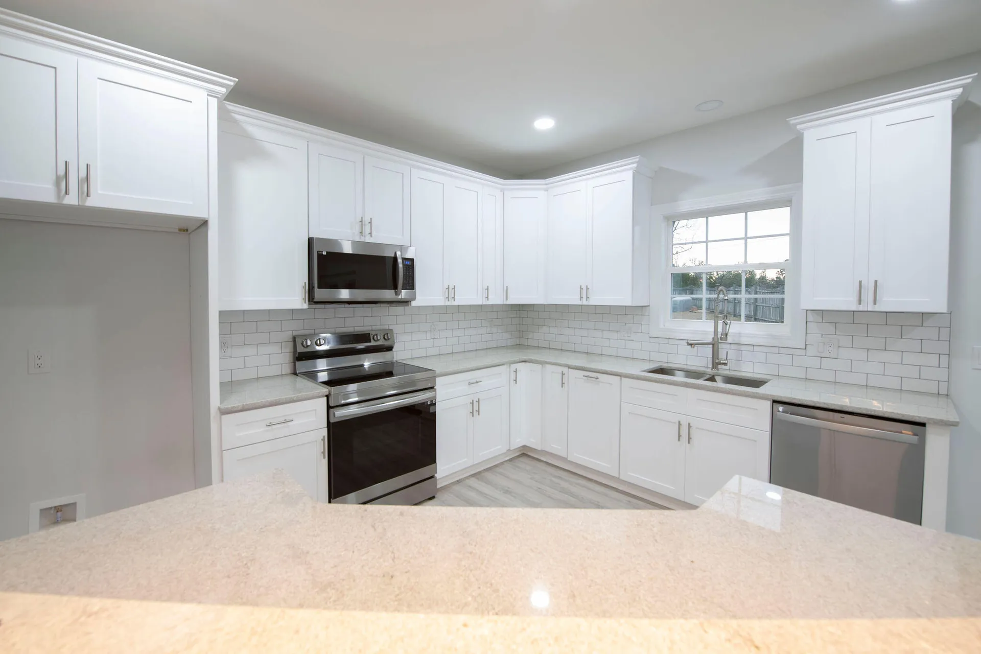 Wells Grove, Orangeburg Community