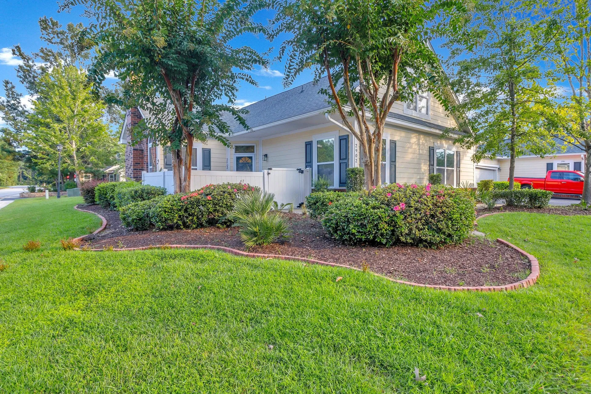 Villas at Charleston Park, North Charleston Community