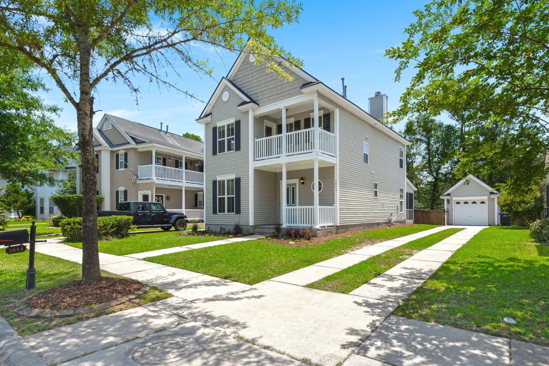 Property image 2 at 1844 Hubbell Drive, Mount Pleasant, SC 29466