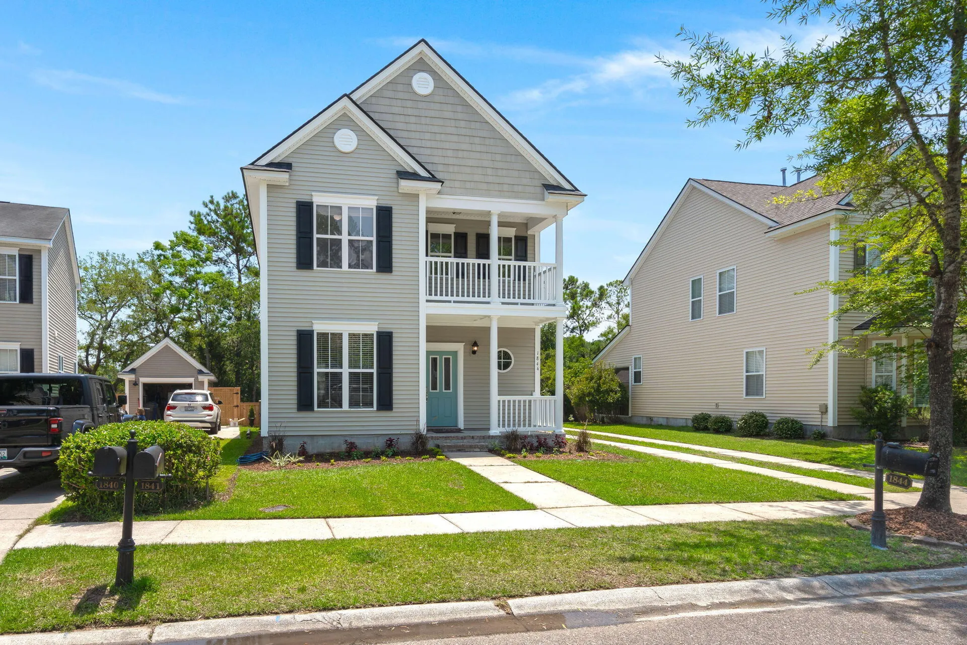 Property image 3 at 1844 Hubbell Drive, Mount Pleasant, SC 29466