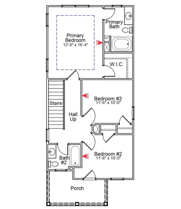 Property image 3 at 316 O Malley Drive, Summerville, SC 29483