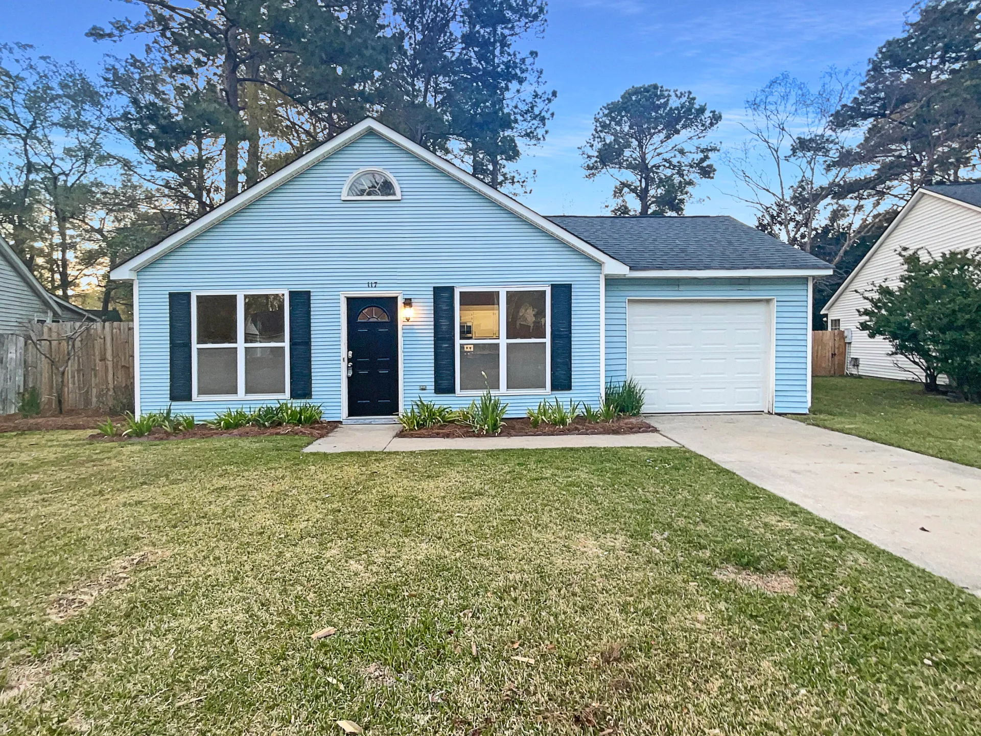 Meadow Run, Summerville Community