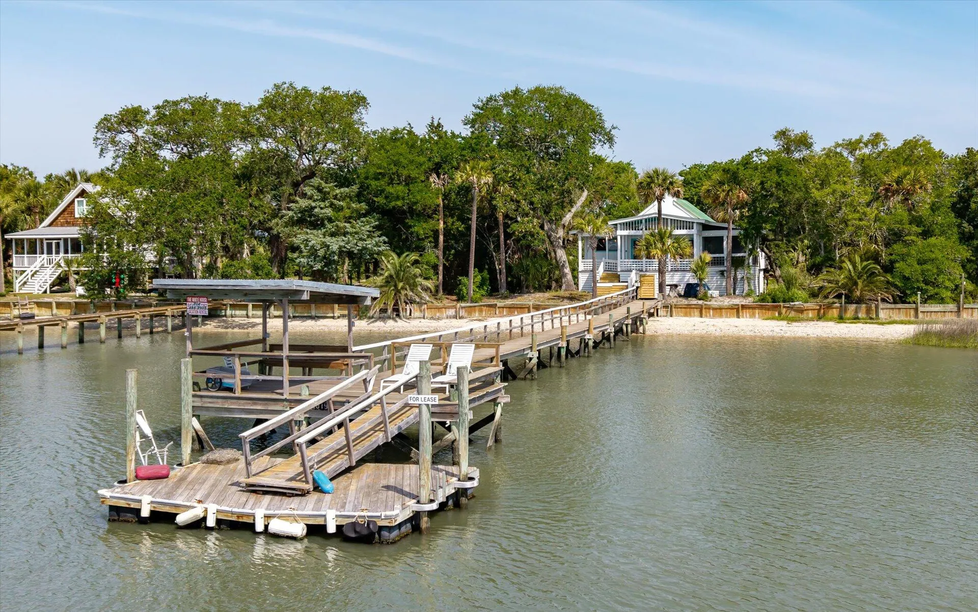 Goat Island, Isle of Palms Community
