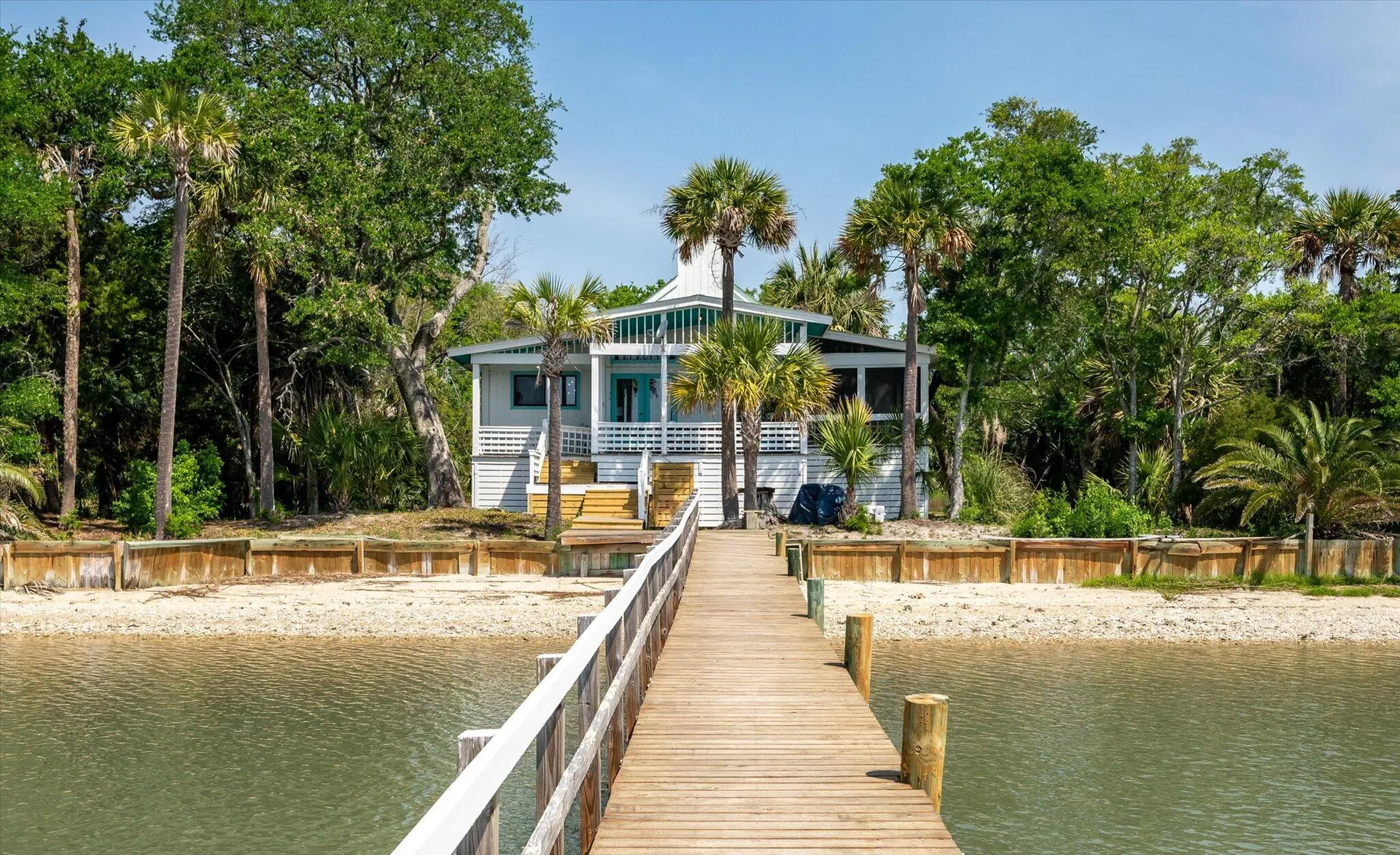 Property image 2 at 2619 Buccaneer Road, Isle of Palms, SC 29451